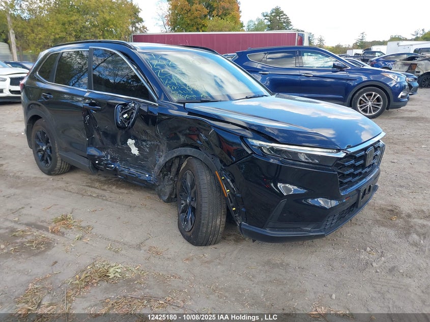 2HKRS4H55SH125011 2025 HONDA CR-V photo no. 5