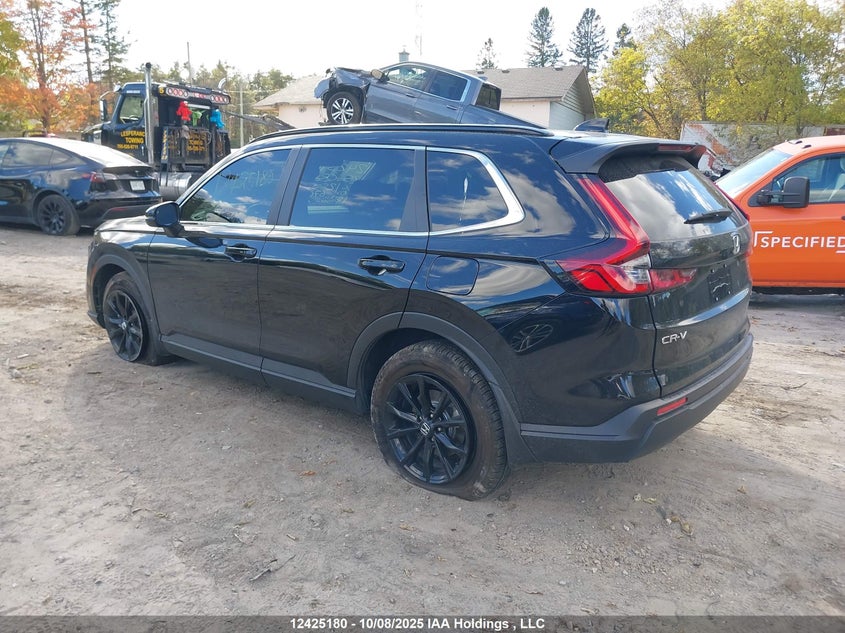 2HKRS4H55SH125011 2025 HONDA CR-V photo no. 3