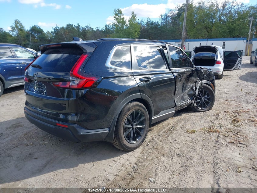 2HKRS4H55SH125011 2025 HONDA CR-V photo no. 4