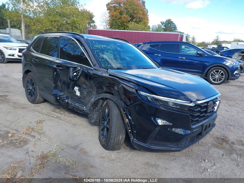 2HKRS4H55SH125011 2025 HONDA CR-V photo no. 6