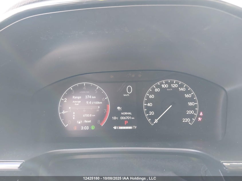 2HKRS4H55SH125011 2025 HONDA CR-V photo no. 7