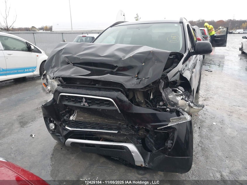 2015 Mitsubishi Rvr Gt VIN: 4A4AJ4AW1FE608254 Lot: 12425184