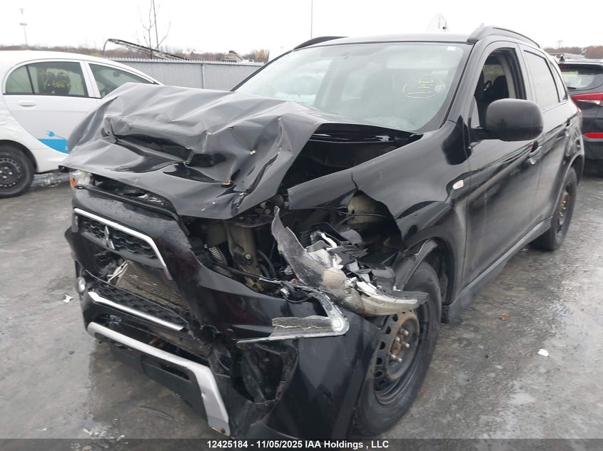 2015 Mitsubishi Rvr Gt VIN: 4A4AJ4AW1FE608254 Lot: 12425184