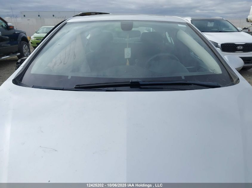 2018 Chevrolet Cruze Lt Auto VIN: 1G1BE5SM9J7236185 Lot: 12425202