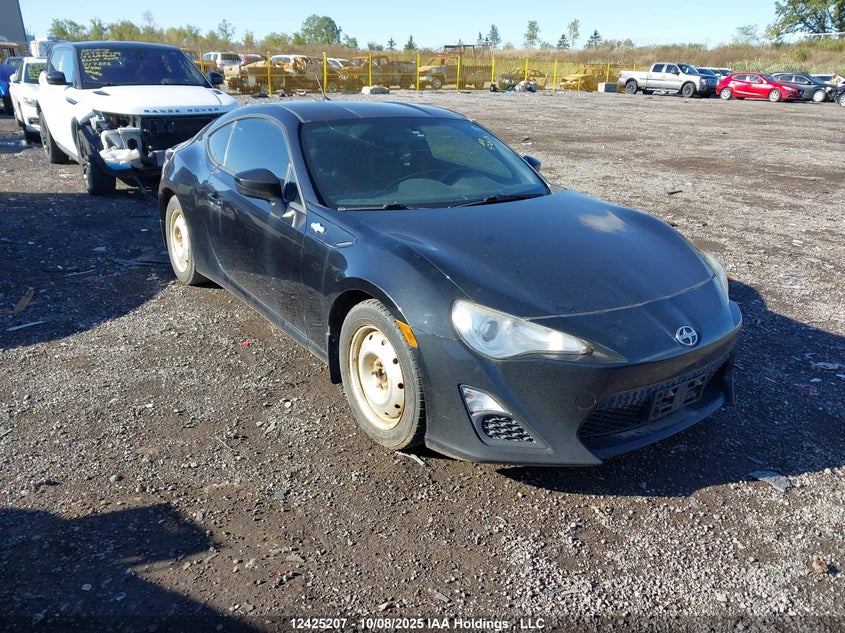JF1ZNAA16D1723590 2013 Scion Fr-S auction photo 1