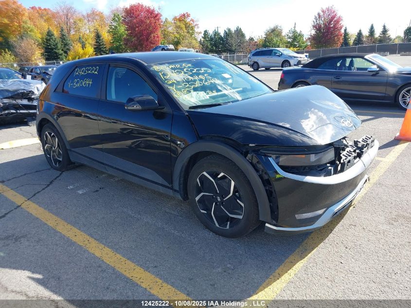 2024 Hyundai Ioniq 5