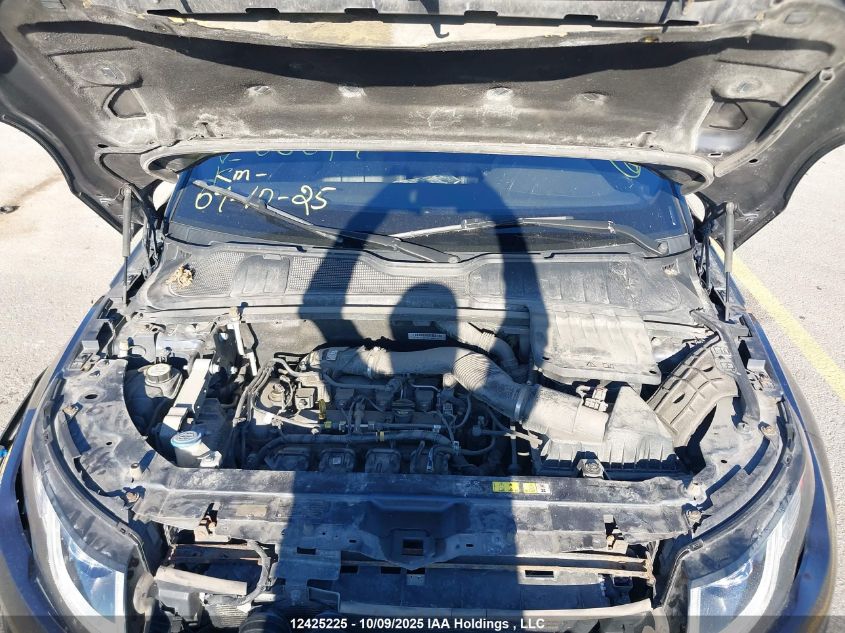 2016 Land Rover Range Rover Evoque Se VIN: SALVP2BG8GH086248 Lot: 12425225