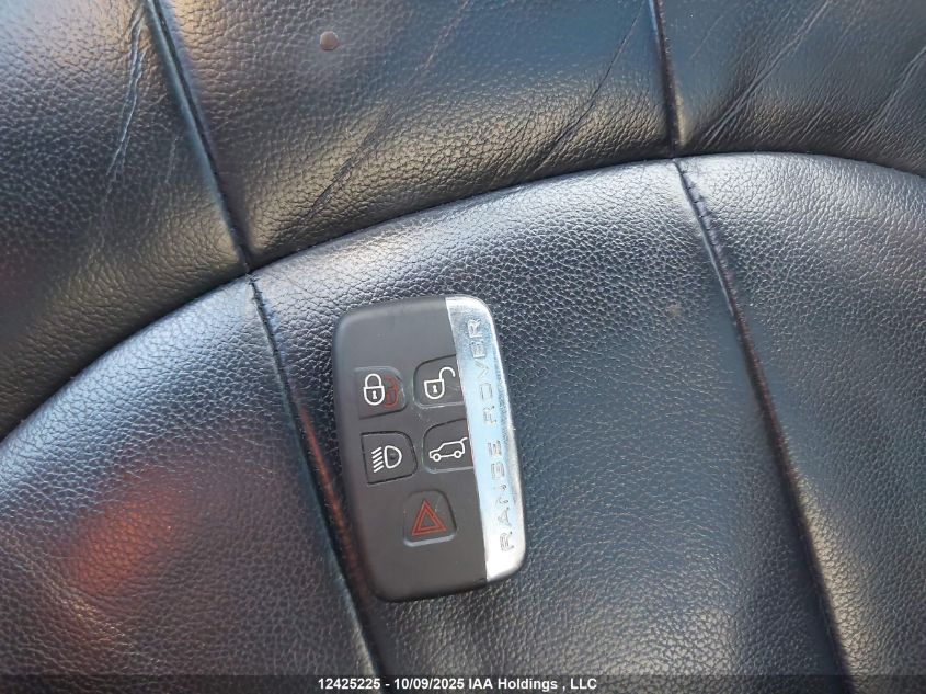 2016 Land Rover Range Rover Evoque Se VIN: SALVP2BG8GH086248 Lot: 12425225