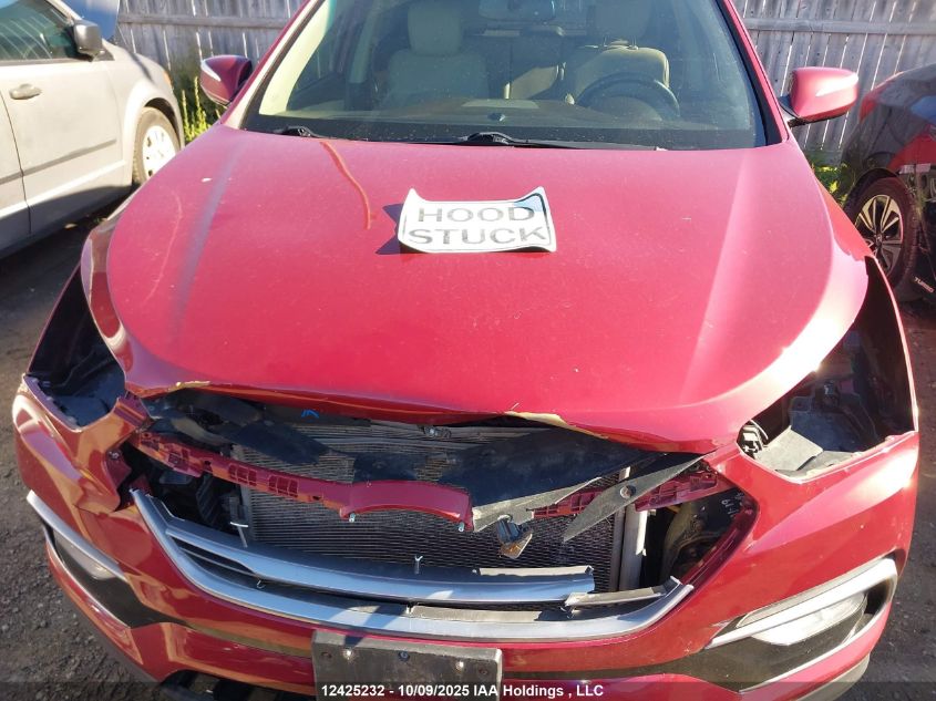 2017 Hyundai Santa Fe Sport 2.4 Luxury VIN: 5XYZUDLB5HG478694 Lot: 12425232