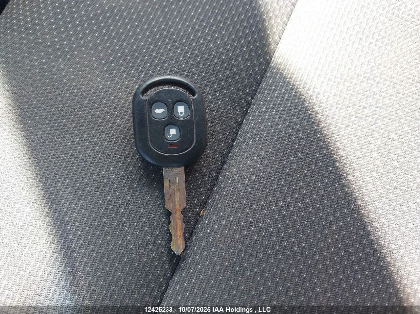 2009 Pontiac Wave Se VIN: 3G2TX55E59L137059 Lot: 12425233