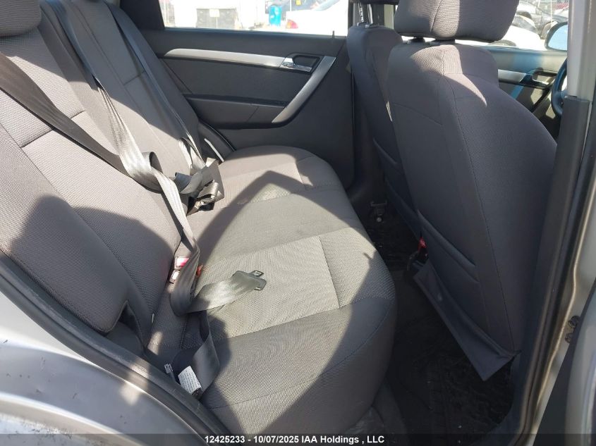 2009 Pontiac Wave Se VIN: 3G2TX55E59L137059 Lot: 12425233