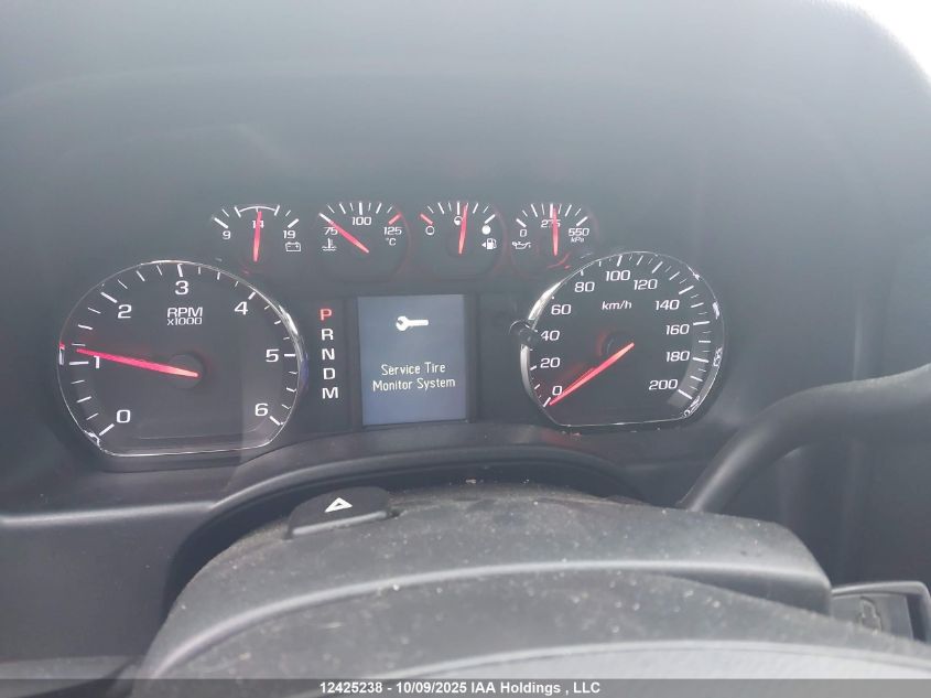 2014 Chevrolet Silverado 1500 1Wt/2Wt VIN: 3GCUKPEC3EG315417 Lot: 12425238