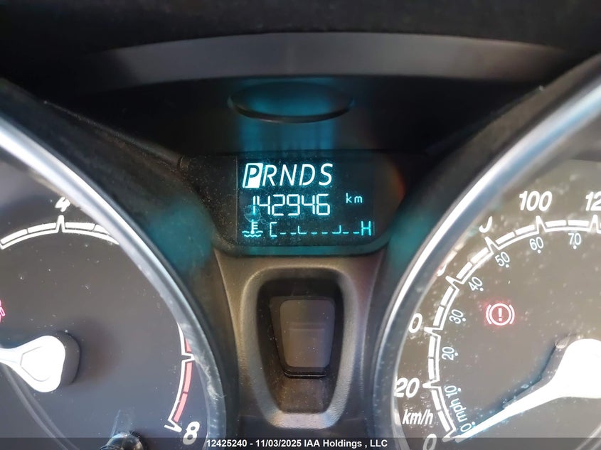 2017 Ford Fiesta Se VIN: 3FADP4EJ5HM113804 Lot: 12425240