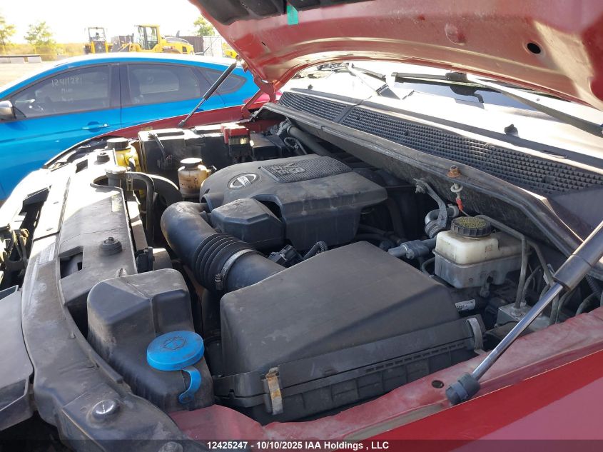 2014 Nissan Titan Pro-4X/S/Sl/Sv VIN: 1N6AA0EC8EN503108 Lot: 12425247