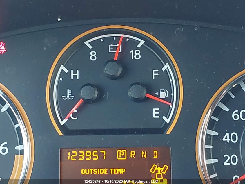 2014 Nissan Titan Pro-4X/S/Sl/Sv VIN: 1N6AA0EC8EN503108 Lot: 12425247