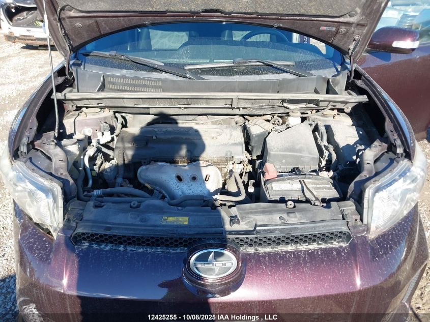 2011 Scion Xb VIN: JTLZE4FE5B1129811 Lot: 12425255