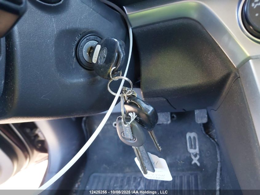 2011 Scion Xb VIN: JTLZE4FE5B1129811 Lot: 12425255