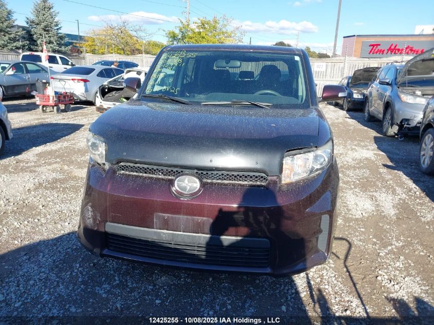 2011 Scion Xb VIN: JTLZE4FE5B1129811 Lot: 12425255