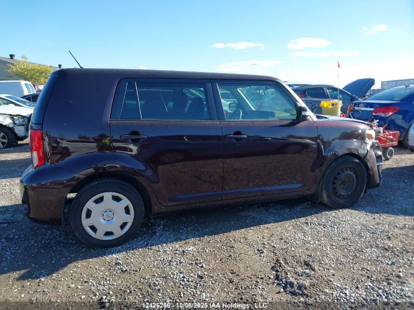 2011 Scion Xb VIN: JTLZE4FE5B1129811 Lot: 12425255
