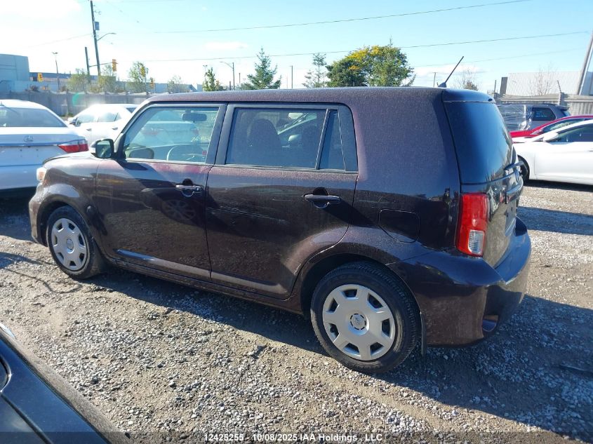 2011 Scion Xb VIN: JTLZE4FE5B1129811 Lot: 12425255