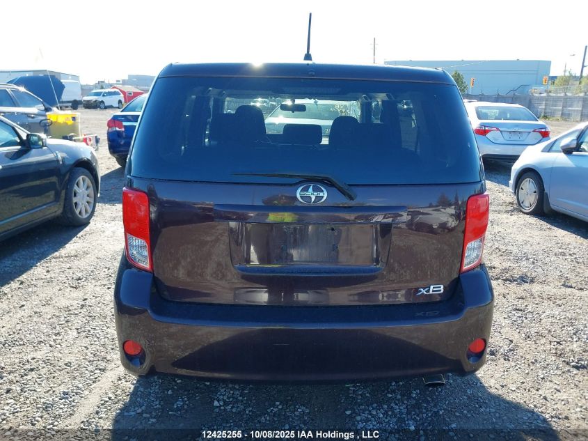 2011 Scion Xb VIN: JTLZE4FE5B1129811 Lot: 12425255