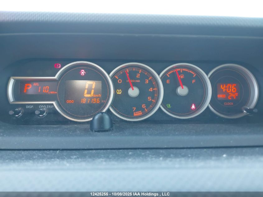 2011 Scion Xb VIN: JTLZE4FE5B1129811 Lot: 12425255