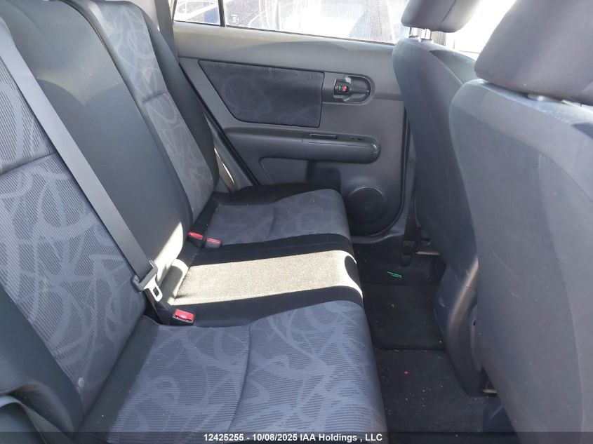 2011 Scion Xb VIN: JTLZE4FE5B1129811 Lot: 12425255