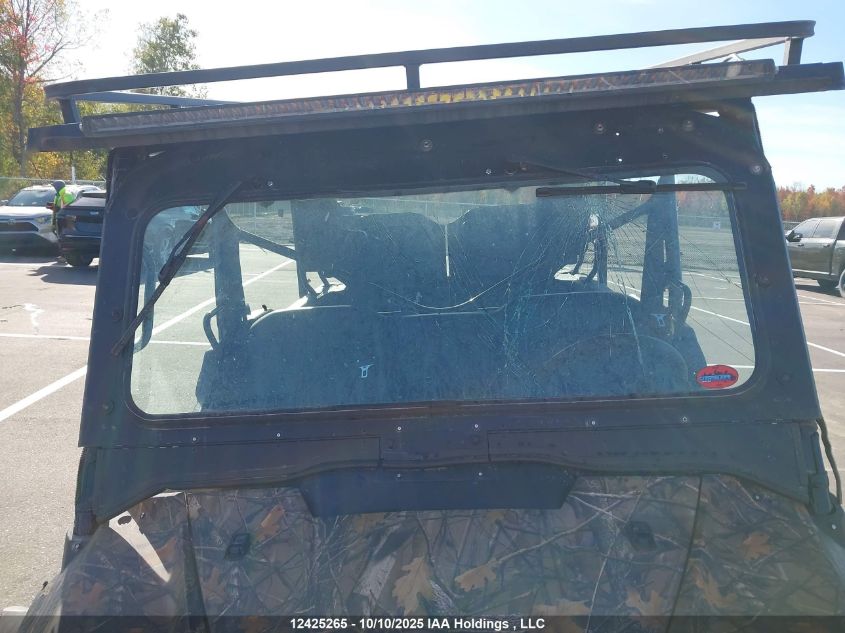 2022 Honda Sxs1000 M5 VIN: 1HFVE04S9N4650051 Lot: 12425265