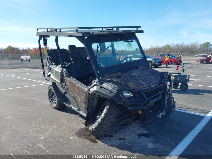 2022 Honda Sxs1000 M5 VIN: 1HFVE04S9N4650051 Lot: 12425265