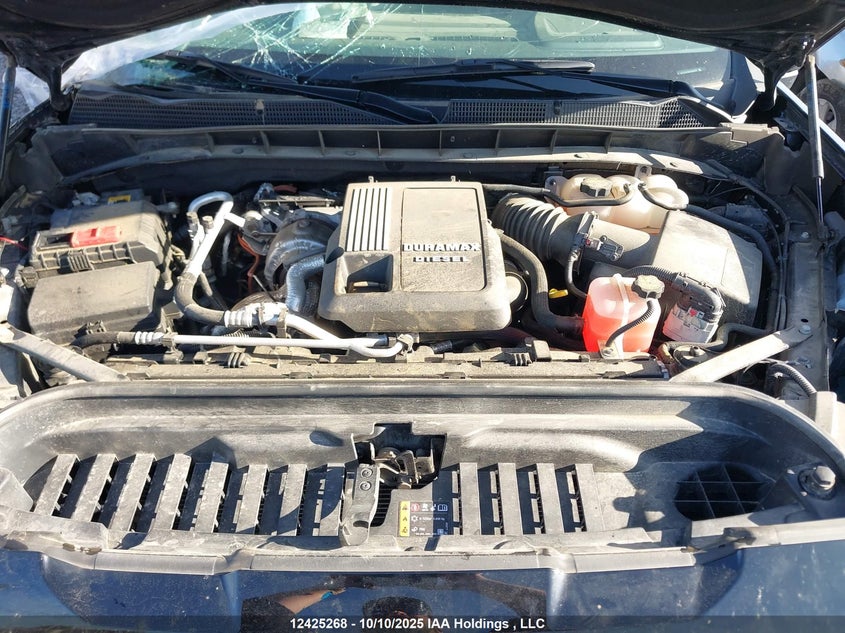 2024 GMC Sierra 1500 Elevation VIN: 3GTUUCE80RG354759 Lot: 12425268