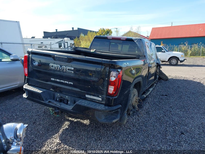 2024 GMC Sierra 1500 Elevation VIN: 3GTUUCE80RG354759 Lot: 12425268