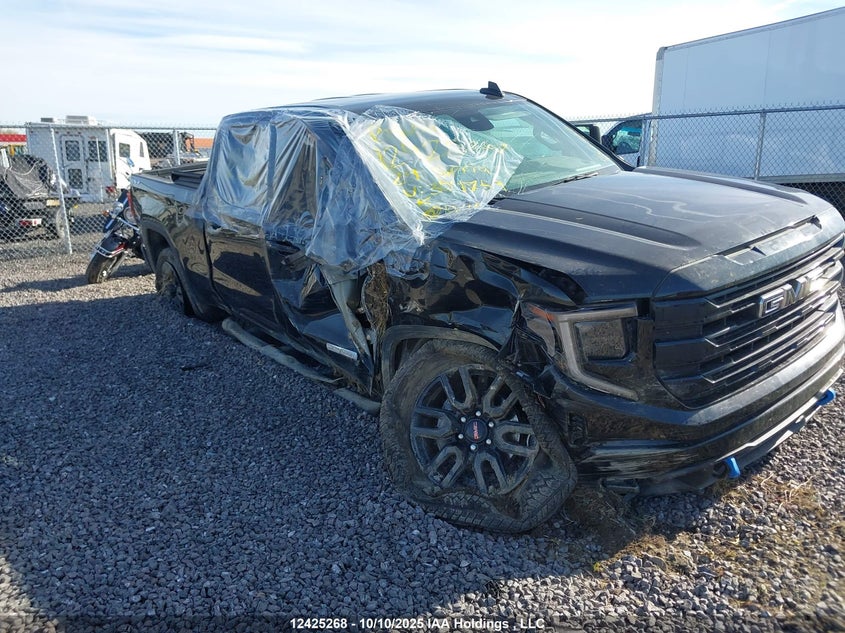 2024 GMC Sierra 1500 Elevation VIN: 3GTUUCE80RG354759 Lot: 12425268