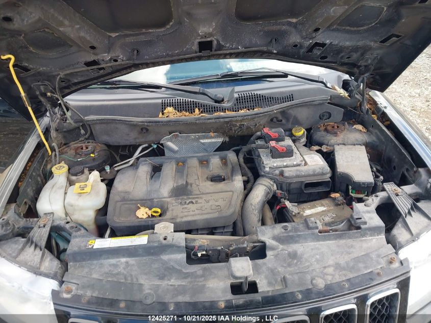 2012 Jeep Compass VIN: 1C4NJDAB4CD648108 Lot: 12425271