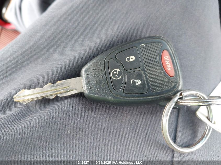 2012 Jeep Compass VIN: 1C4NJDAB4CD648108 Lot: 12425271