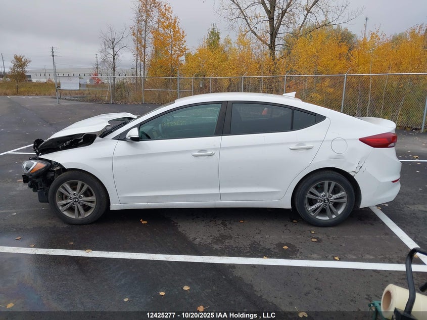 KMHD84LF7JU538864 2018 HYUNDAI ELANTRA photo no. 15