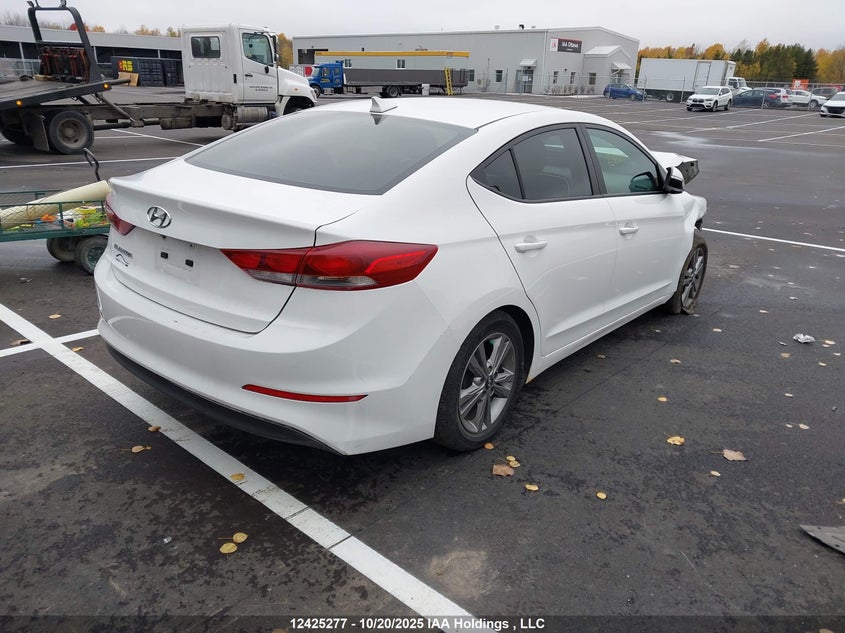 KMHD84LF7JU538864 2018 HYUNDAI ELANTRA photo no. 4