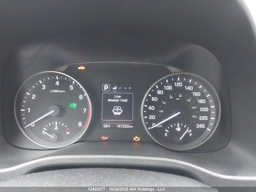 KMHD84LF7JU538864 2018 HYUNDAI ELANTRA photo no. 7