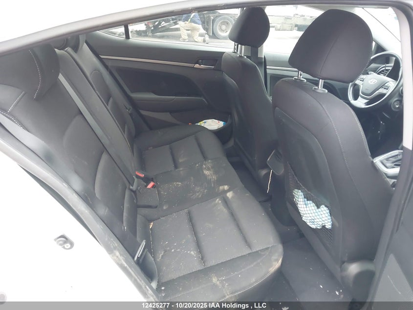 KMHD84LF7JU538864 2018 HYUNDAI ELANTRA photo no. 8