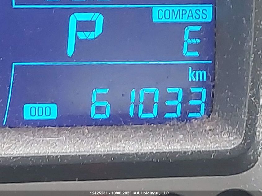 2012 Chevrolet Sonic Lt VIN: 1G1JC6EH8C4132037 Lot: 12425281