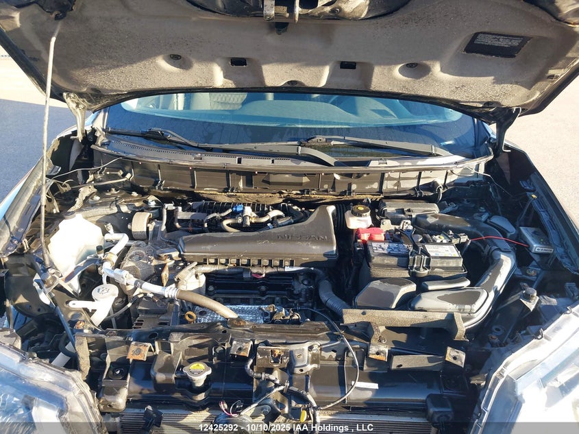 5N1AT2MV3LC773301 2020 NISSAN ROGUE photo no. 10