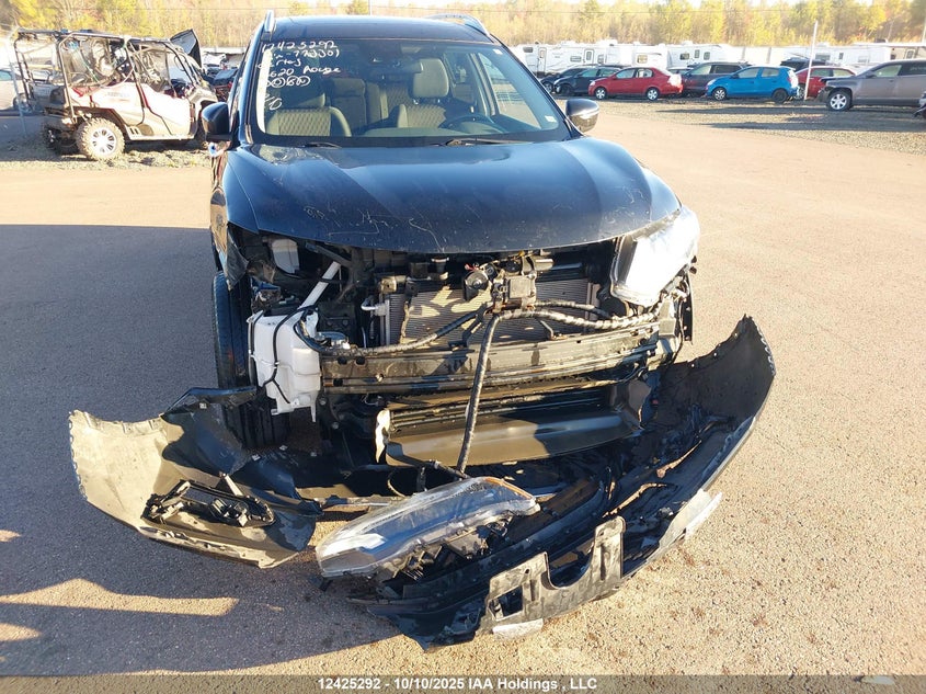 5N1AT2MV3LC773301 2020 NISSAN ROGUE photo no. 12