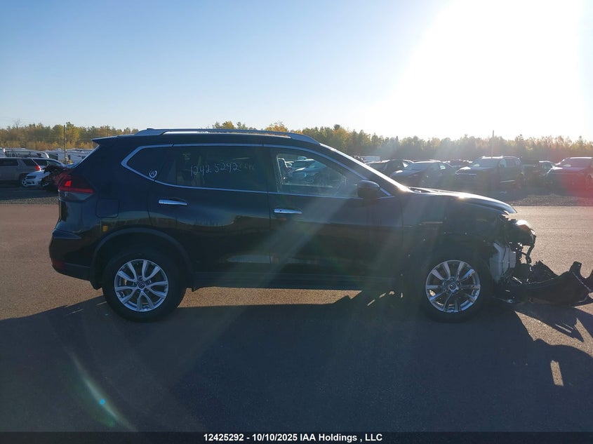 5N1AT2MV3LC773301 2020 NISSAN ROGUE photo no. 14