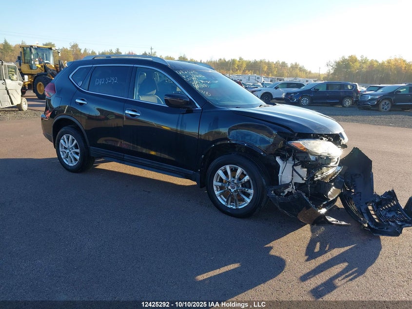 5N1AT2MV3LC773301 2020 NISSAN ROGUE photo no. 7