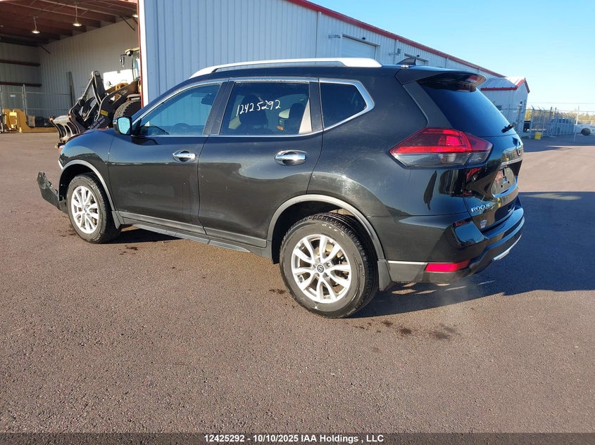 5N1AT2MV3LC773301 2020 NISSAN ROGUE photo no. 3