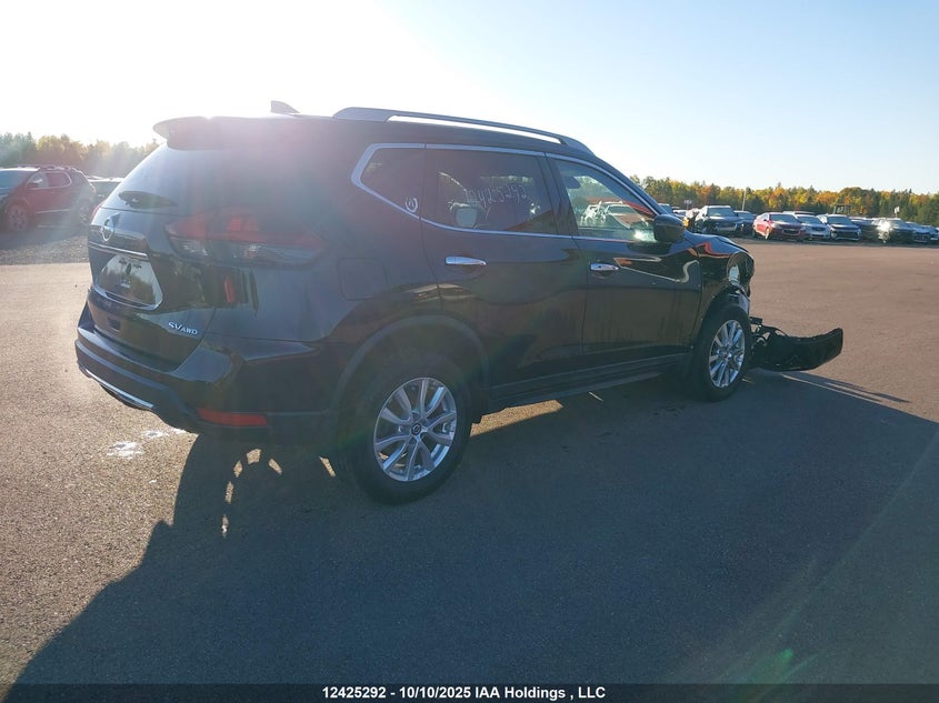 5N1AT2MV3LC773301 2020 NISSAN ROGUE photo no. 4