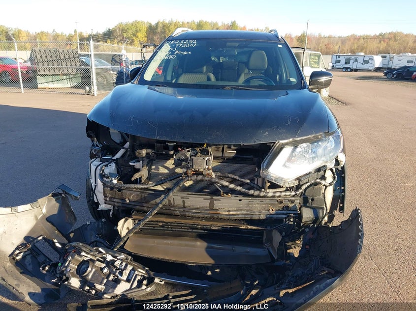5N1AT2MV3LC773301 2020 NISSAN ROGUE photo no. 6