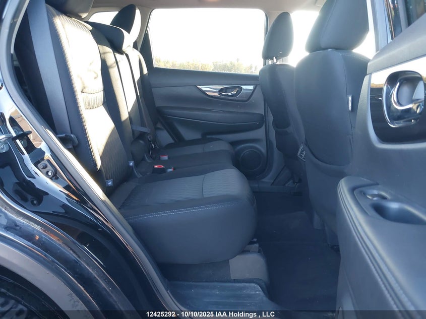 5N1AT2MV3LC773301 2020 NISSAN ROGUE photo no. 8