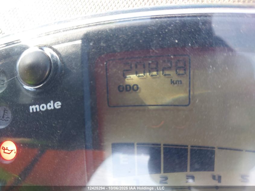 2011 Kawasaki Ex400 Cb VIN: JKAEXKC14BDA03770 Lot: 12425294