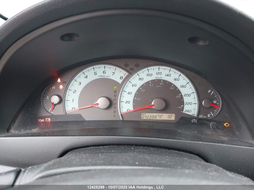 2007 Toyota Camry Ce/Le/Xle/Se VIN: 4T1BE46K17U068865 Lot: 12425299