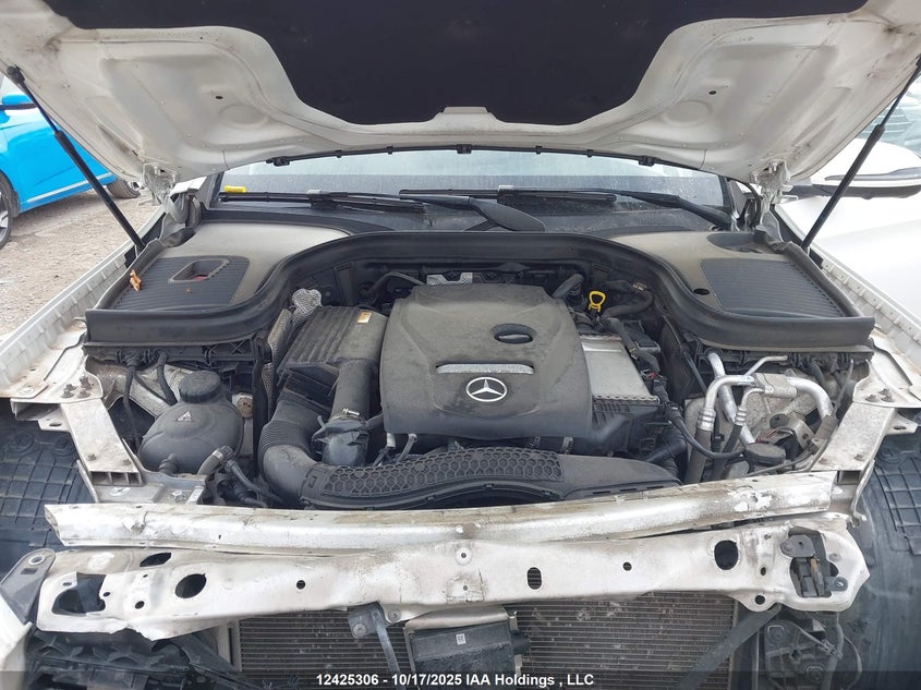 WDC0G4KB2JV112461 2018 MERCEDES-BENZ GLC photo no. 10
